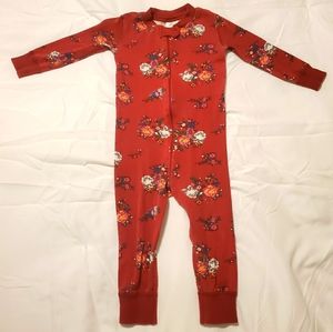 Hanna Andersson Footless Sleeper